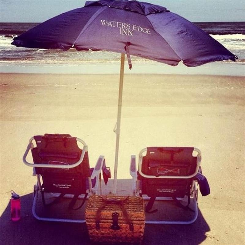 Water'S Edge Inn - Adults Only Folly Beach Luaran gambar