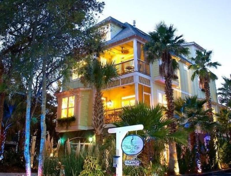 Water'S Edge Inn - Adults Only Folly Beach Luaran gambar