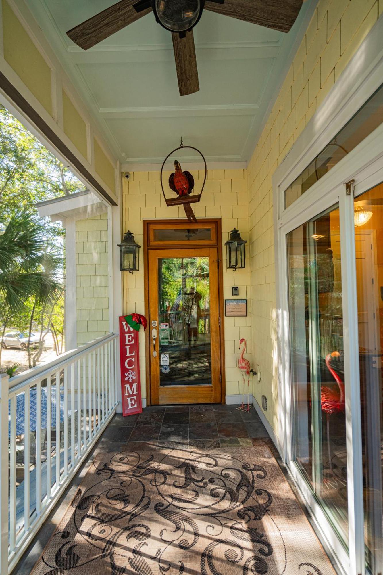 Water'S Edge Inn - Adults Only Folly Beach Luaran gambar