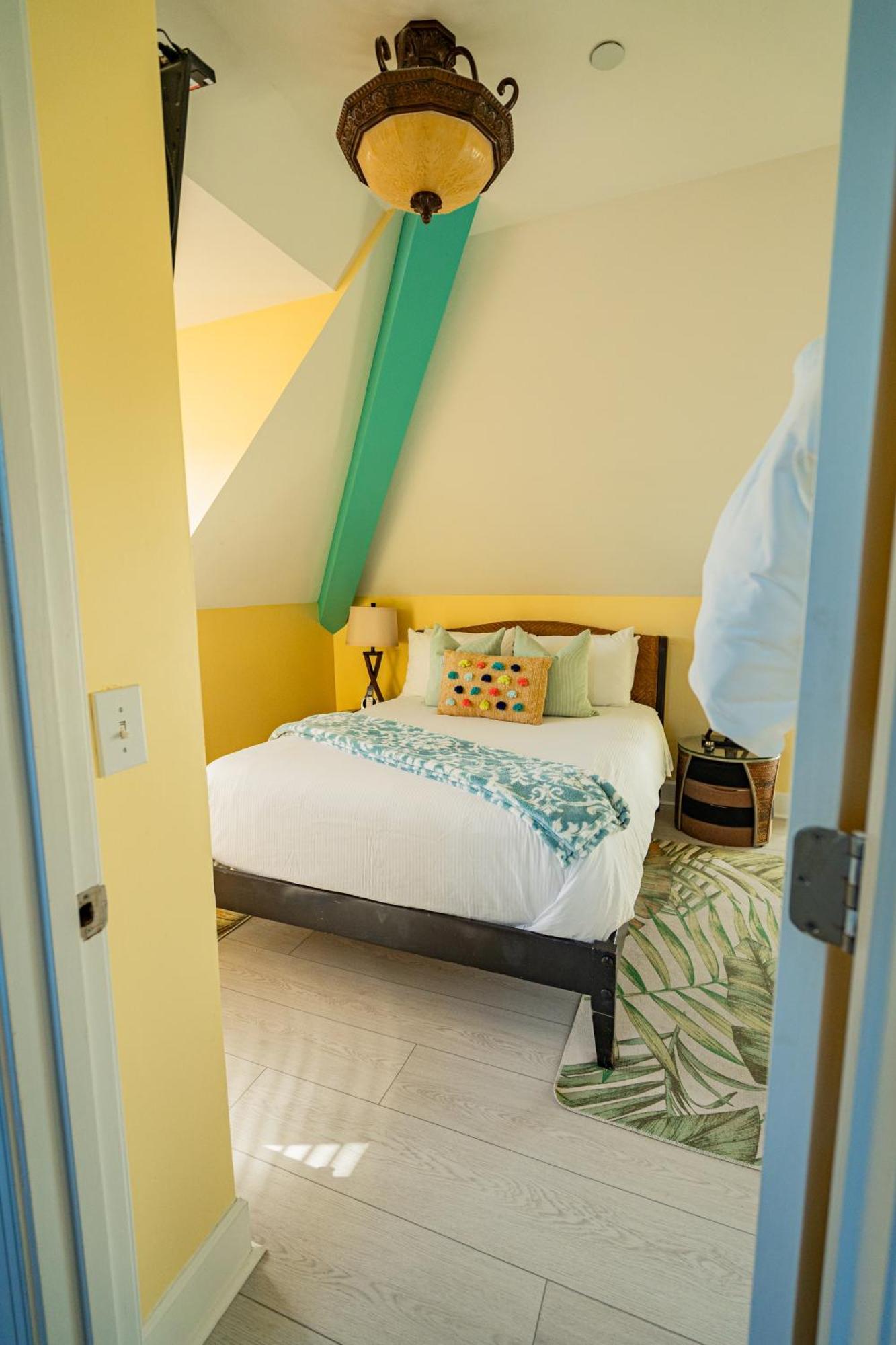 Water'S Edge Inn - Adults Only Folly Beach Luaran gambar