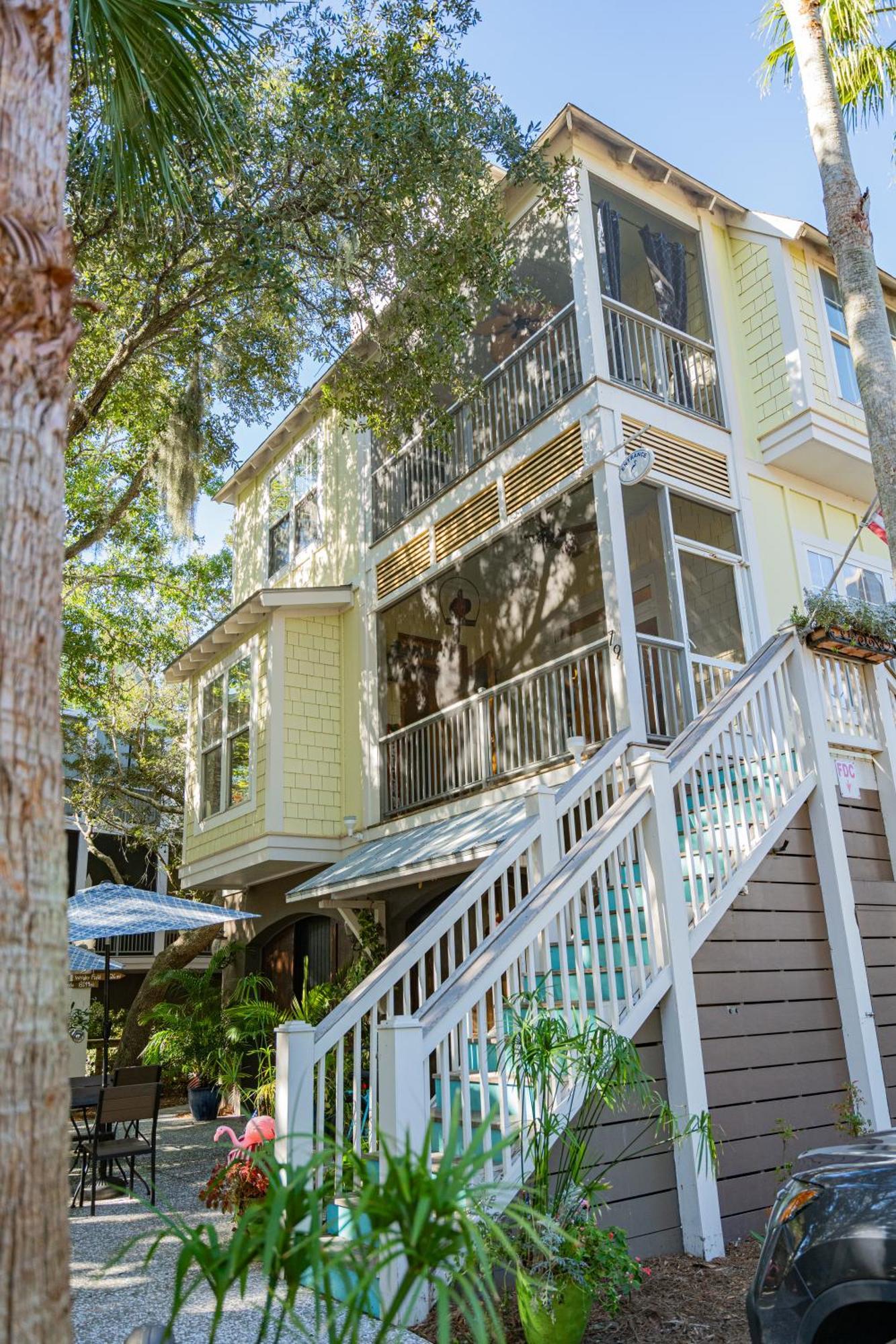 Water'S Edge Inn - Adults Only Folly Beach Luaran gambar