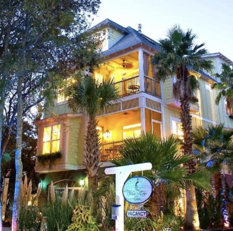 Water'S Edge Inn - Adults Only Folly Beach Luaran gambar