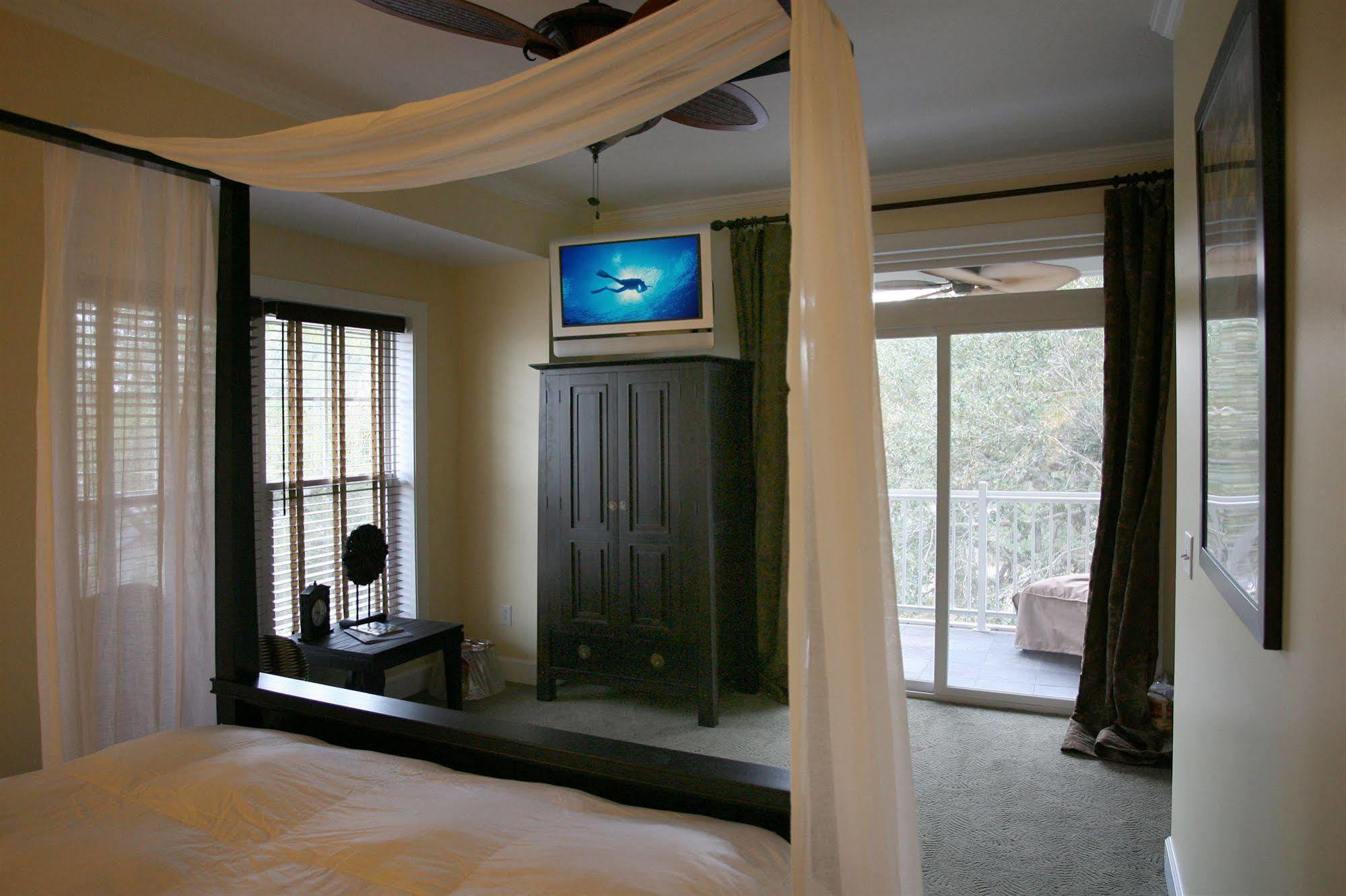 Water'S Edge Inn - Adults Only Folly Beach Luaran gambar