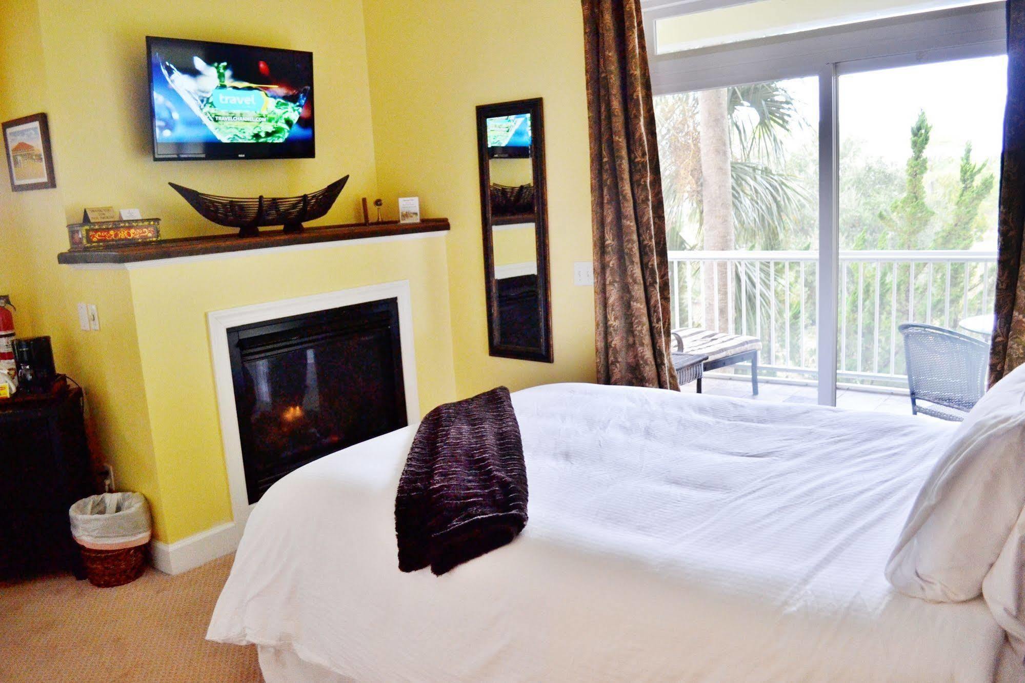 Water'S Edge Inn - Adults Only Folly Beach Luaran gambar